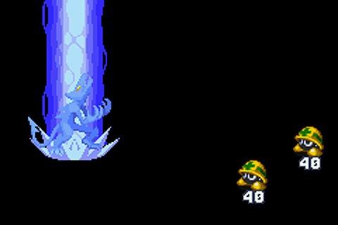 Megaman Battle Network 6 en images