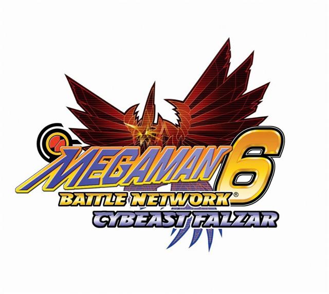 Megaman Battle Network 6 en images