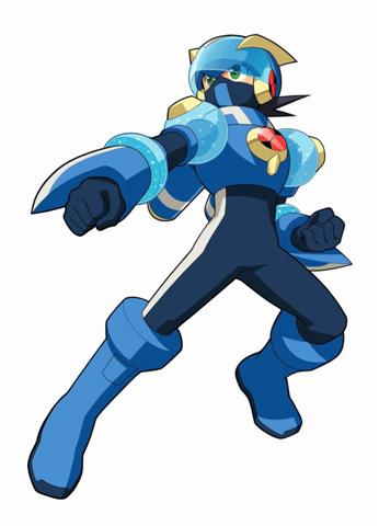 Megaman Battle Network 6 en images