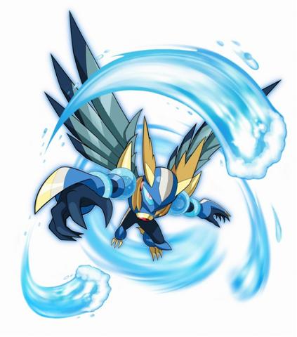Megaman Battle Network 6 en images