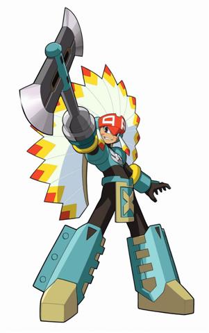 Megaman Battle Network 6 en images