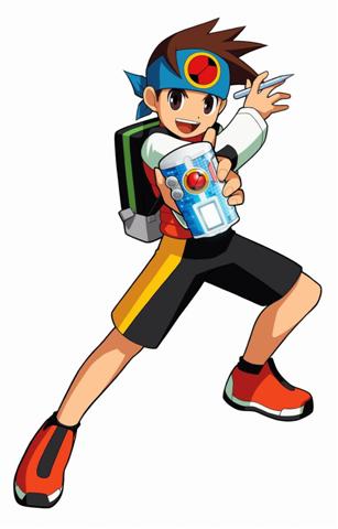 Megaman Battle Network 6 en images