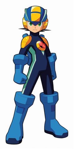 Megaman Battle Network 6 en images