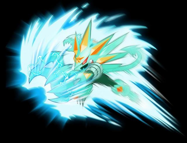 Megaman Battle Network 6 en images