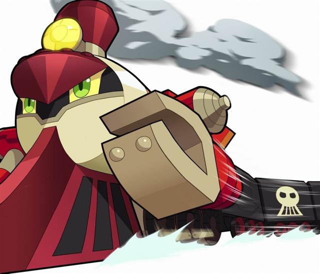 Megaman Battle Network 6 en images