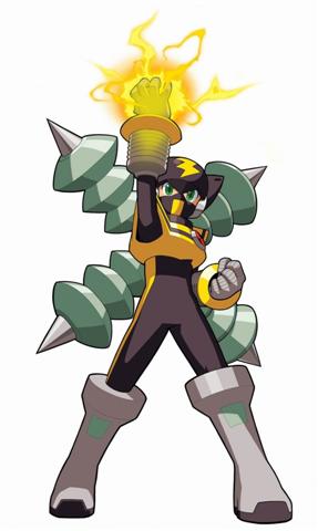 Megaman Battle Network 6 en images