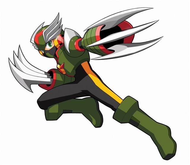 Megaman Battle Network 6 en images