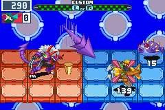 Megaman Network 6, nouvelles images