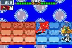 Megaman Network 6, nouvelles images