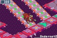 Megaman Network 6, nouvelles images