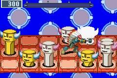Vidéo Megaman Battle Network 6 