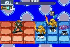 Vidéo Megaman Battle Network 6 