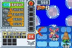 Megaman Network 6, nouvelles images