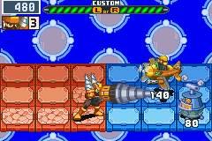 Megaman Network 6, nouvelles images