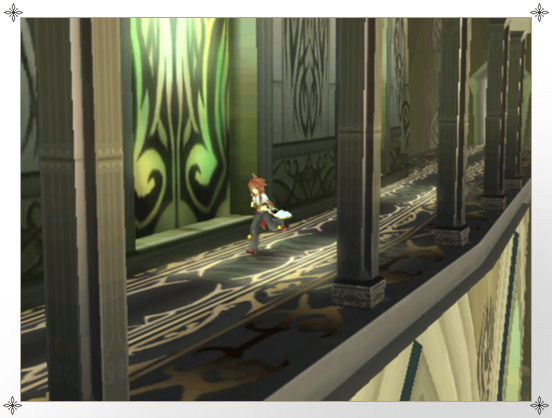 Tales of The Abyss se dévoile