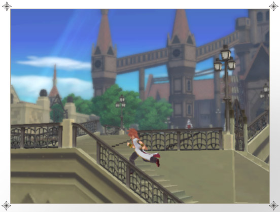 Tales of The Abyss se dévoile