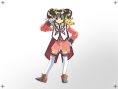 Tales of The Abyss : deux persos