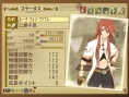 Tales of The Abyss : les options