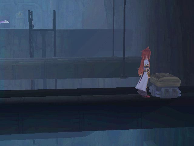 Tales of The Abyss : les options
