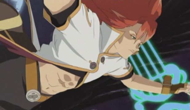 Tales of The Abyss en images