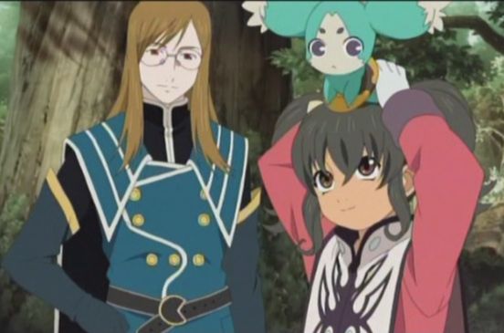 Tales of The Abyss en images