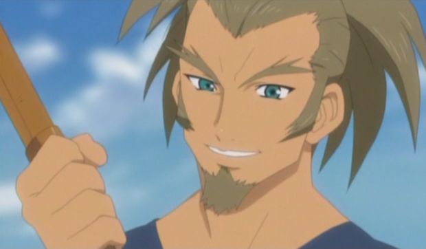 Tales of The Abyss en images