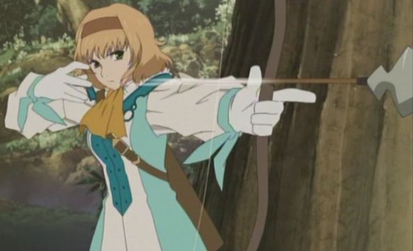 Tales of The Abyss en images