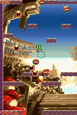 Bubble Bobble se dévoile