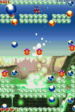 Bubble Bobble se dévoile