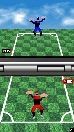 Project Rub 2 s'illustre