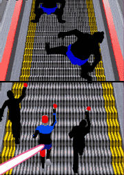 Project Rub 2 s'illustre