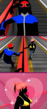 Project Rub 2 s'illustre