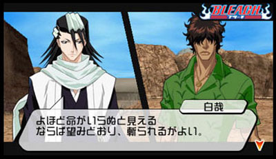 Bleach Heat The Soul 2 se dévoile