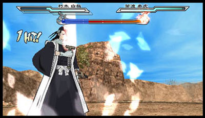 Bleach Heat The Soul 2 se dévoile