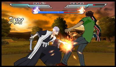 Bleach Heat The Soul 2 se dévoile