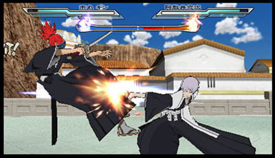 Bleach Heat The Soul 2 se dévoile