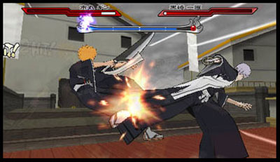 Bleach Heat The Soul 2 se dévoile