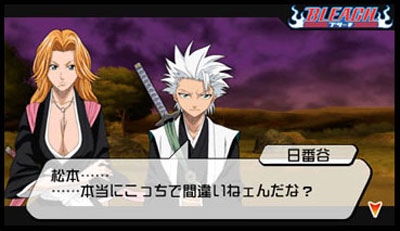 Bleach Heat The Soul 2 se dévoile
