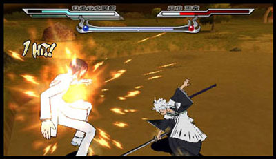 Bleach Heat The Soul 2 se dévoile