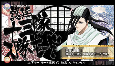 Bleach Heat The Soul 2 se dévoile