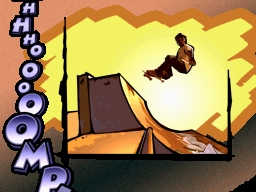 Tony Hawk s'affiche sur Nintendo DS
