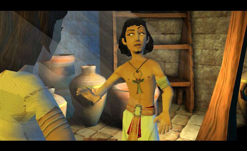 Ankh annoncé : premières images
