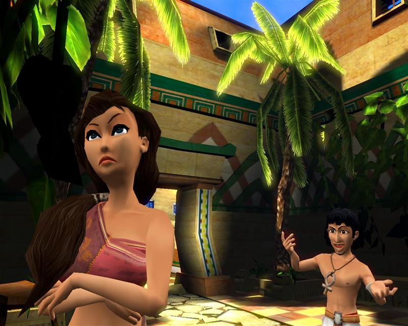 Ankh annoncé : premières images