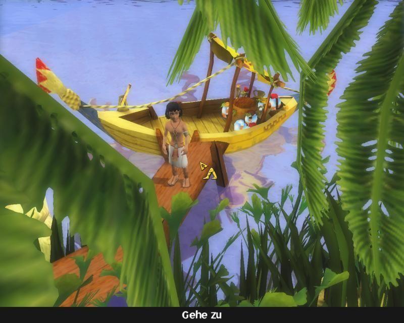 Ankh s'illustre en Egypte