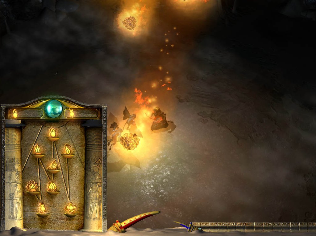 Une avalanche d'images pour Loki