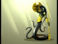 Une avalanche d'images pour Loki