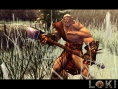 Loki revient en images