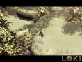 Loki revient en images
