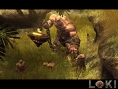 Loki revient en images