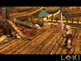 Loki revient en images